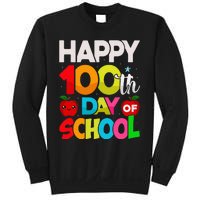 100 Days Of School Teacher Student Sweatshirt