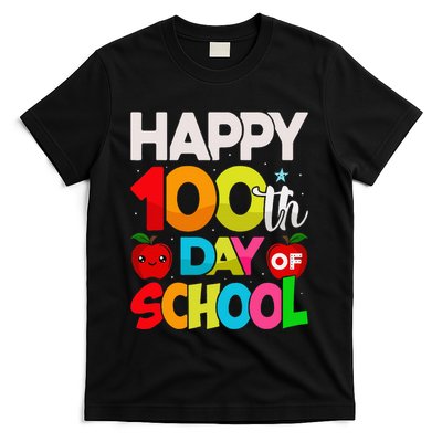 100 Days Of School Teacher Student T-Shirt
