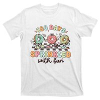 100 Days Of School Teacher Sprinkled With Fun T-Shirt