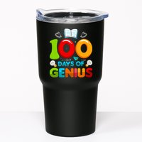 100 Days Of Genius Funny 100th Days Of School Tumbler