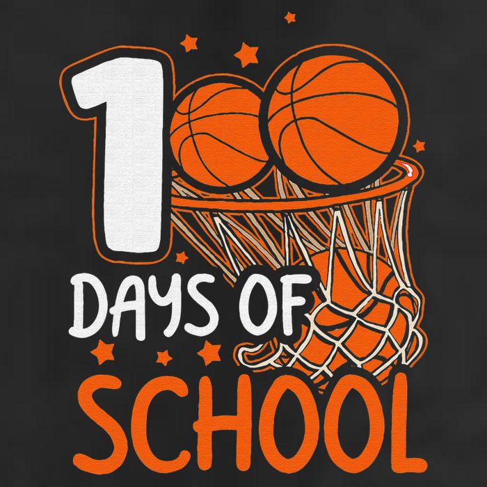 100 Days Of School Basketball 100th Day Balls 15oz Campfire Ceramic Mug