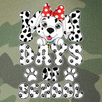 100 Days Of School Dalmatian Dog 100th Days Legacy Tie Dye Trucker Hat