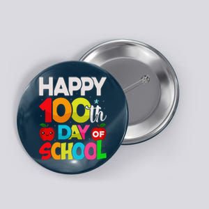 100 Days Of School Teacher Student 100th Day Button