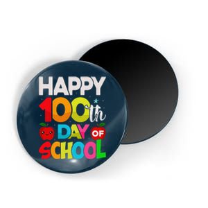 100 Days Of School Teacher Student 100th Day Magnet