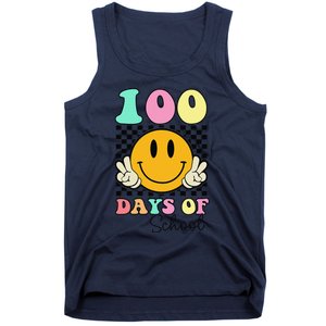 100 Days Of School Teacher 100th Day Of School Tank Top