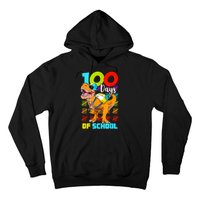 100 Days Of School Dinosaur Hoodie