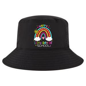 120th Day Of School Rainbow 120 Days Smarter Teacher Cool Comfort Performance Bucket Hat