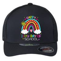 120th Day Of School Rainbow 120 Days Smarter Teacher Flexfit Unipanel Trucker Cap