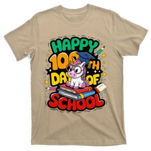 100 Days Of School Costume Teacher Student 100th Day T-Shirt