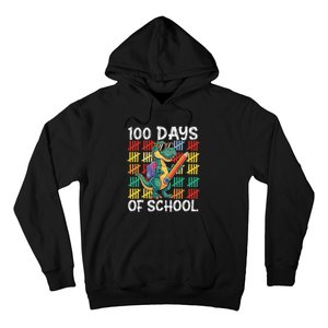 100th Day Of School Costume For 100 Days Hoodie