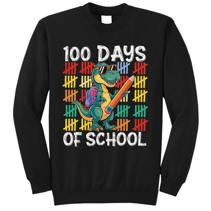 100th Day Of School Costume For 100 Days Sweatshirt