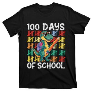 100th Day Of School Costume For 100 Days T-Shirt