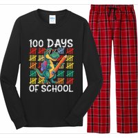 100th Day Of School Costume For 100 Days Long Sleeve Pajama Set