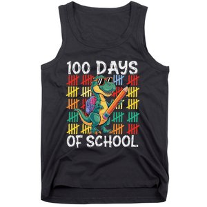 100th Day Of School Costume For 100 Days Tank Top