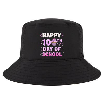 100 Days Of School Costume Teacher Student 100th Day Cool Comfort Performance Bucket Hat