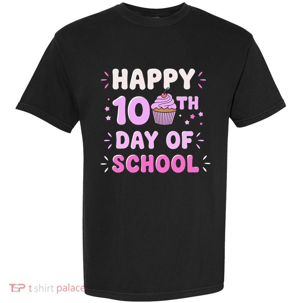 100 Days Of School Costume Teacher Student 100th Day Garment-Dyed Heavyweight T-Shirt