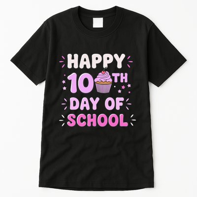 100 Days Of School Costume Teacher Student 100th Day Tall T-Shirt