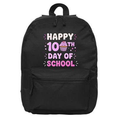100 Days Of School Costume Teacher Student 100th Day 16 in Basic Backpack