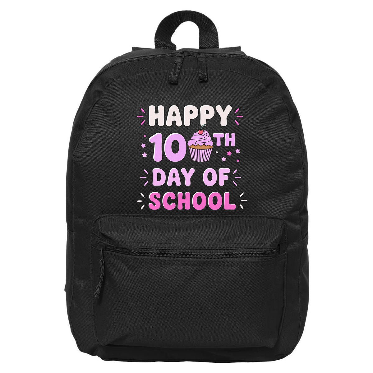100 Days Of School Costume Teacher Student 100th Day 16 in Basic Backpack