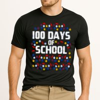 100 Days Of School  Sport Player  Cooling Performance Crew T-Shirt