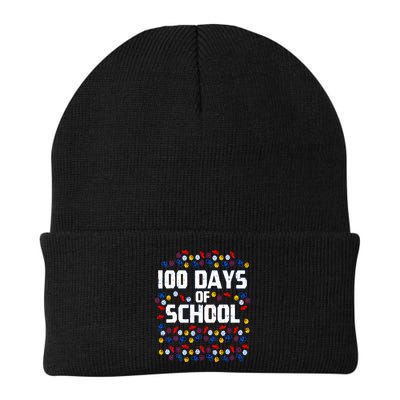 100 Days Of School  Sport Player  Beanie