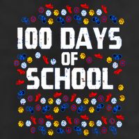 100 Days Of School  Sport Player  Hat