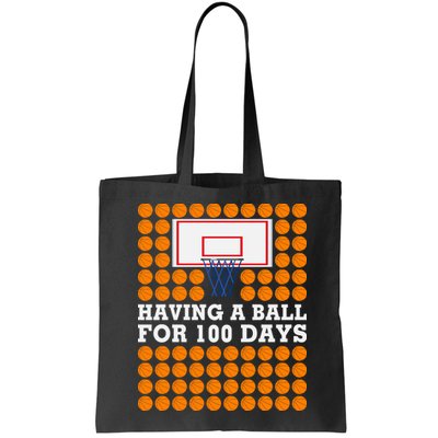 100th Day Of School Basketball Balls 100 Basket Balls Basketball Hoop Bag