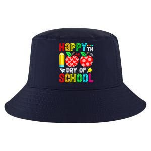 100th Day Of School Teachers Child Happy 100 Days Cool Comfort Performance Bucket Hat