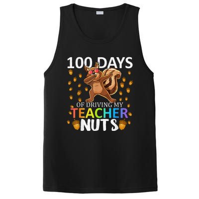 100 Days Of Driving My Teacher Nuts 100th Day Of School PosiCharge Competitor Tank