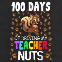 100 Days Of School Cool Comfort Performance Bucket Hat
