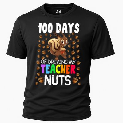 100 Days Of School Performance Shirt