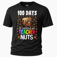 100 Days Of School Cooling Performance Crew T-Shirt