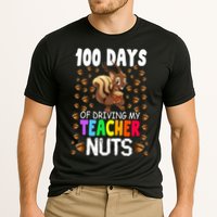 100 Days Of School Cooling Performance Crew T-Shirt