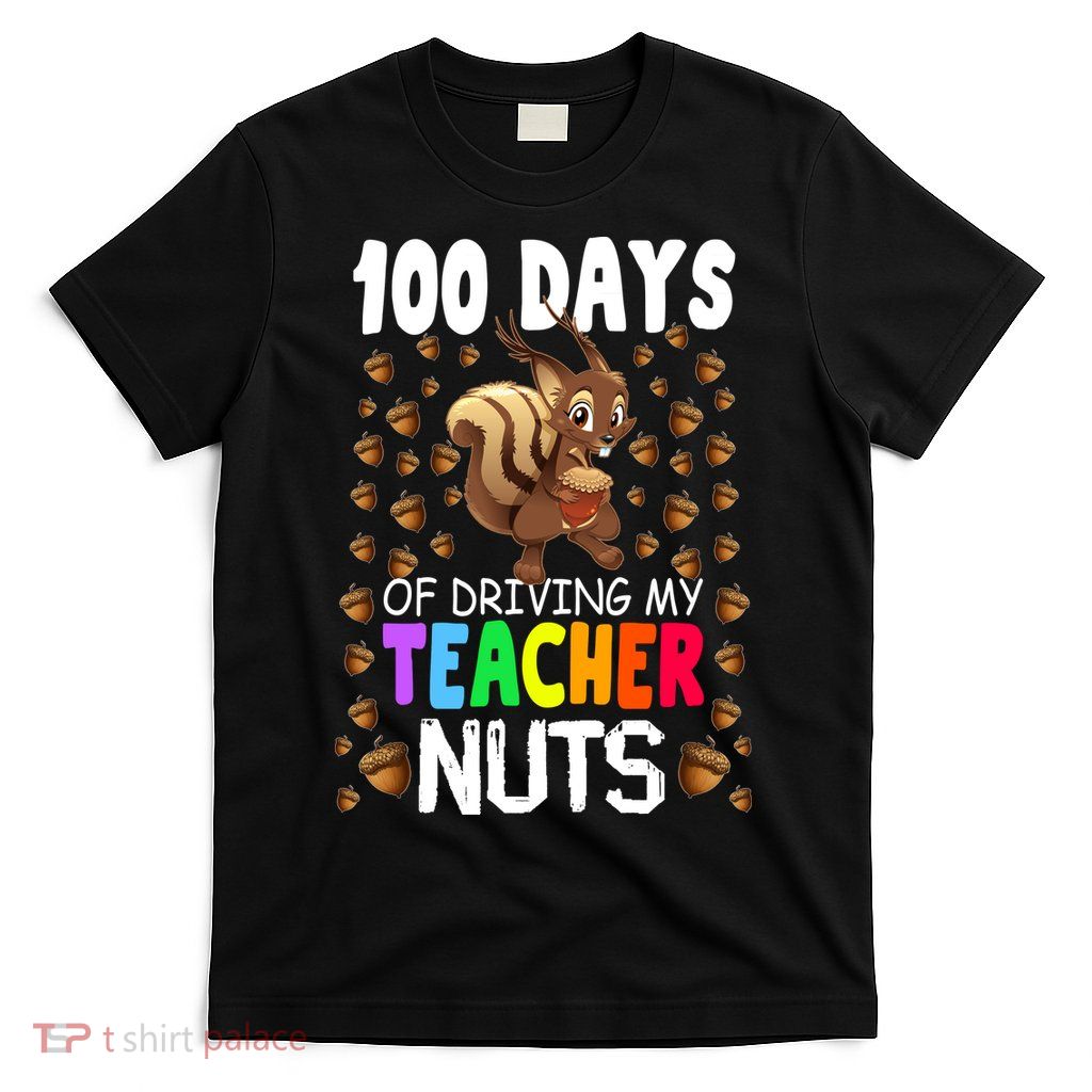 100 Days Of School T-Shirt
