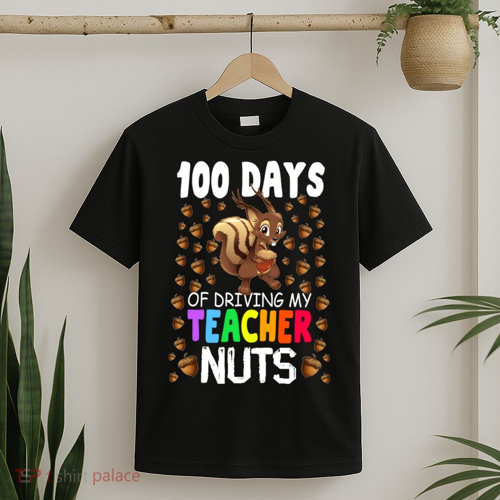 100 Days Of School T-Shirt