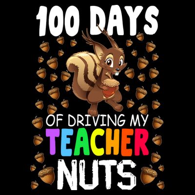 100 Days Of School T-Shirt