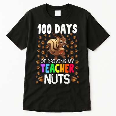 100 Days Of School Tall T-Shirt