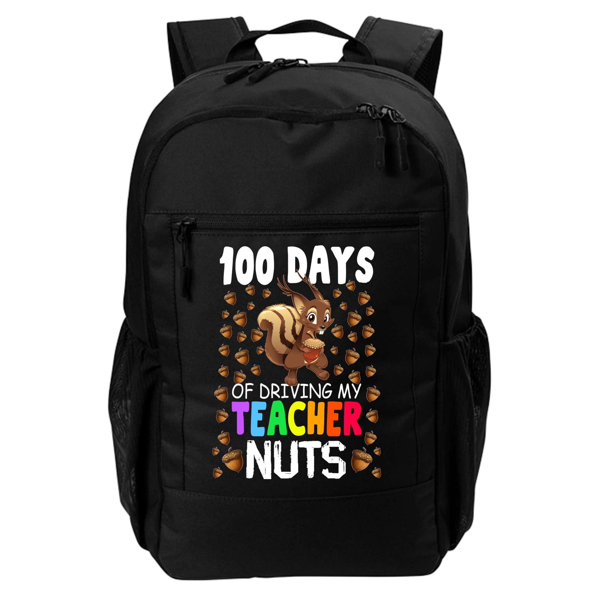 100 Days Of School Backpack