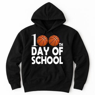 100th Days Of School Hoodie