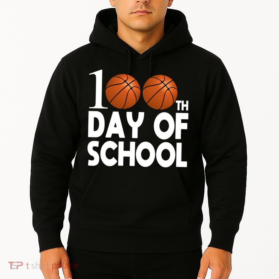 100th Days Of School Hoodie
