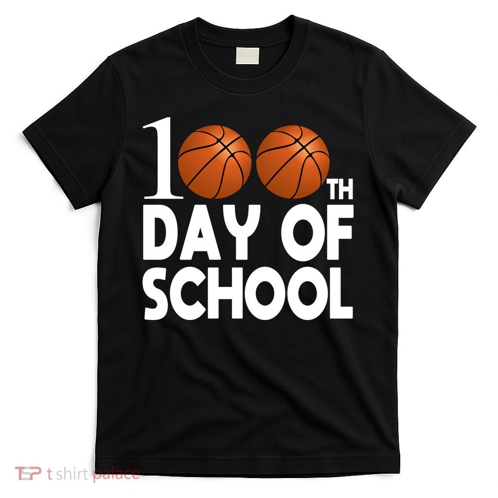 100th Days Of School T-Shirt