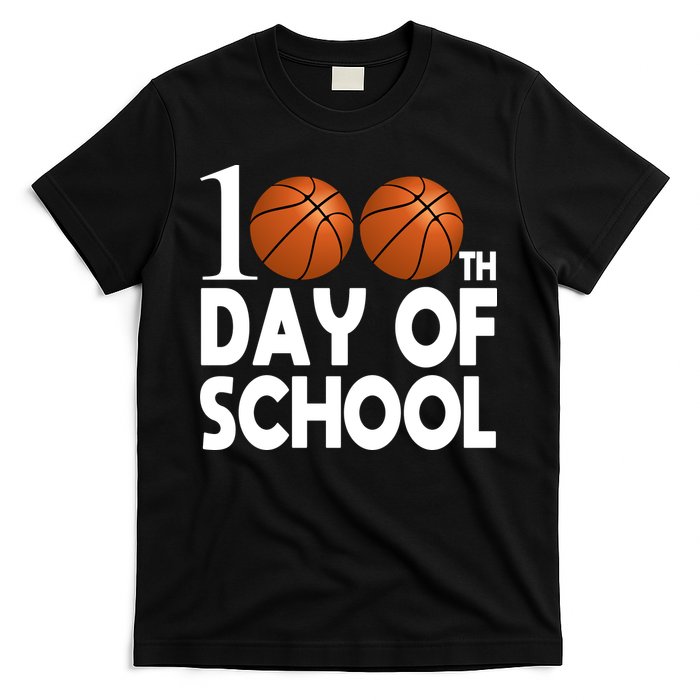 100th Days Of School T-Shirt