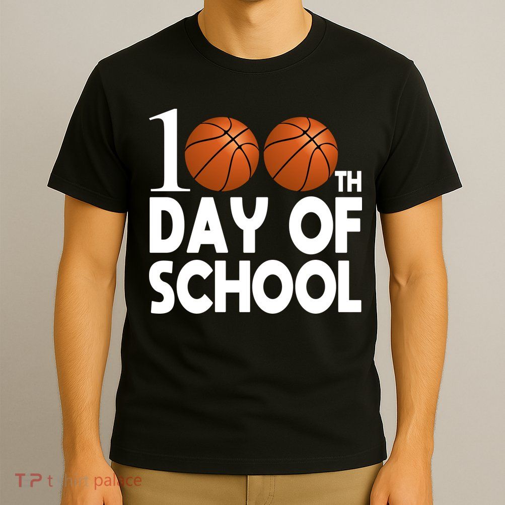100th Days Of School T-Shirt