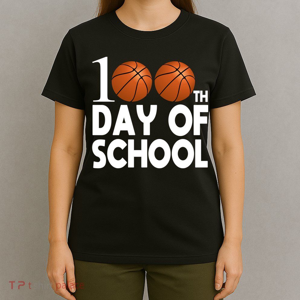 100th Days Of School T-Shirt