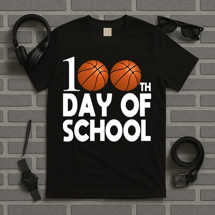 100th Days Of School T-Shirt