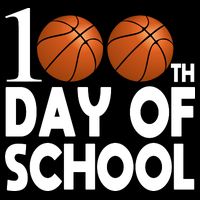 100th Days Of School T-Shirt