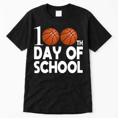 100th Days Of School Tall T-Shirt