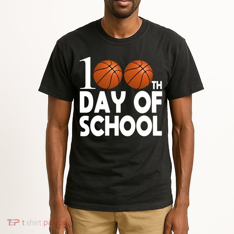 100th Days Of School Tall T-Shirt