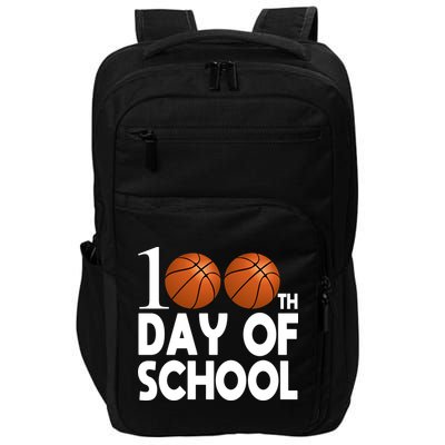 100th Days Of School Impact Tech Backpack