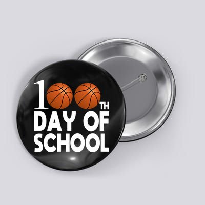 100th Days Of School Button